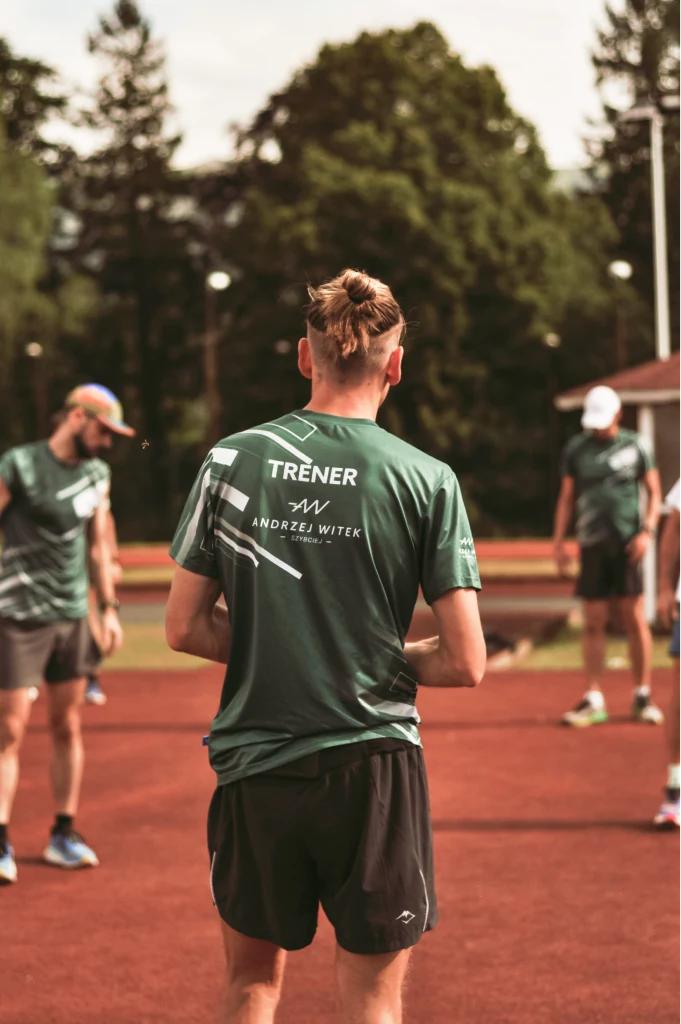 Trening biegowy